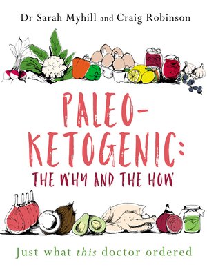 cover image of Paleo-Ketogenic
